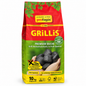 ProFagus Grillis Grillbriketts – 1.000 kg | Premium Briketts für BBQ & Grill