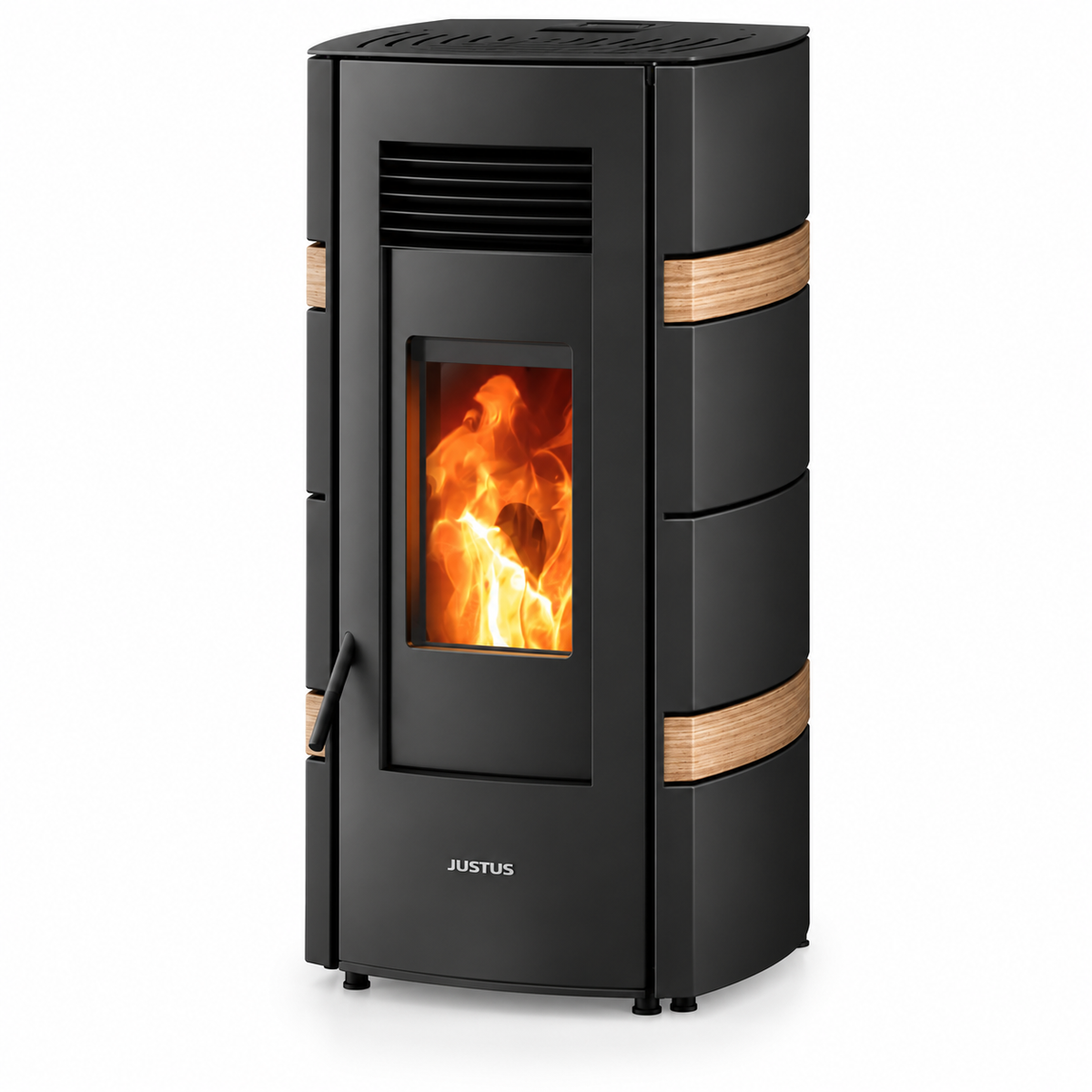Sia Grappa – Pelletofen 6 kW, A+, 35 kg Pellettank